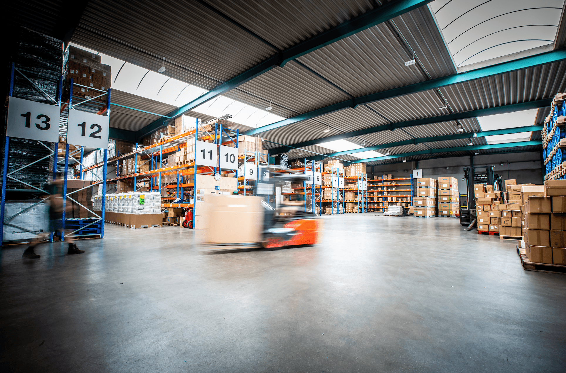 Warehousing Warehousing